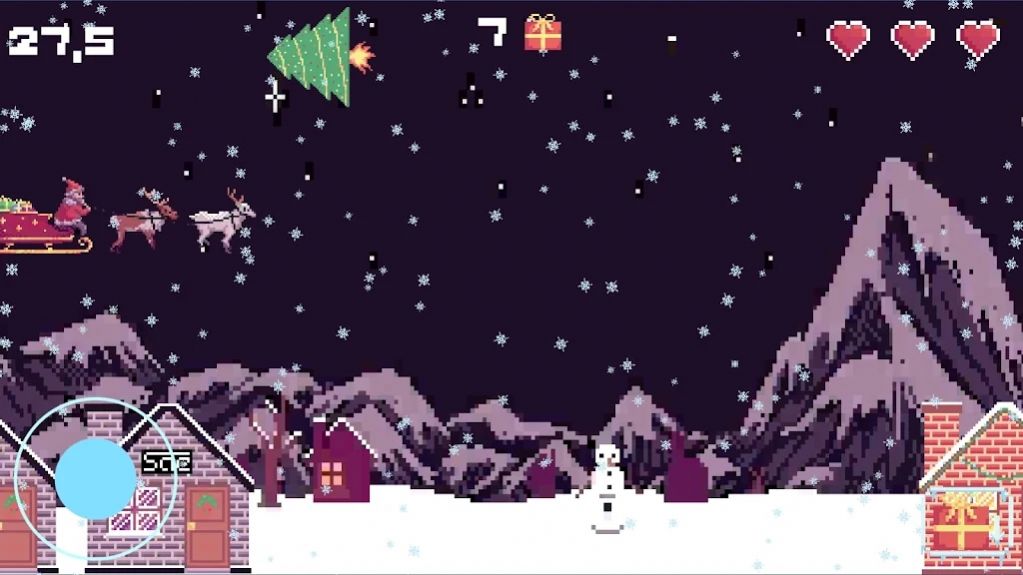 ChristmasRush手游