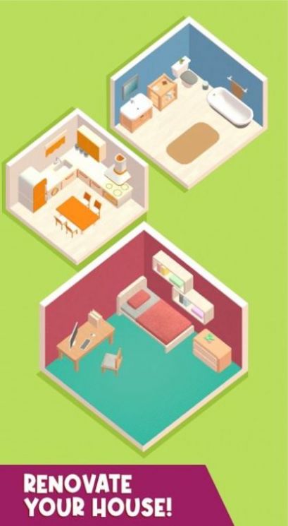Tiny House Maker手游
