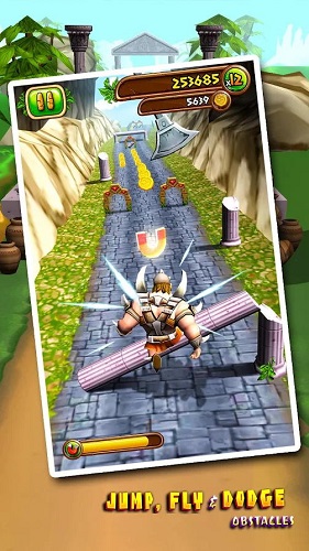 Hercules Run手游