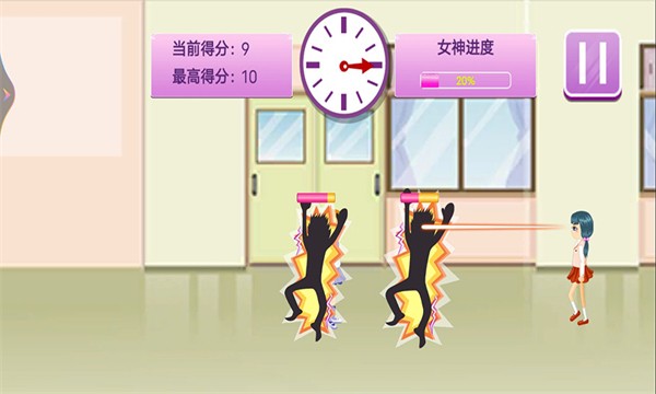 樱花校园恋爱高手手游