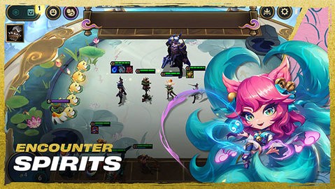 TFT PBE安装器手游