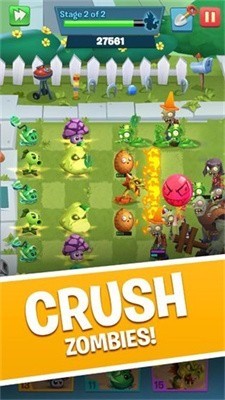 PvZ 3手游