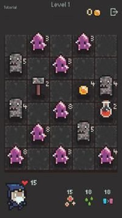 Alchemy Dungeon手游