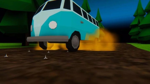 死亡森林在线版手游