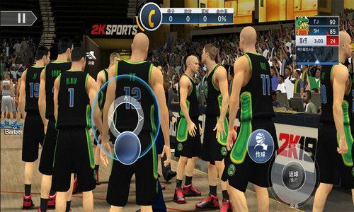 NBA2K19手机中文版最新版手游