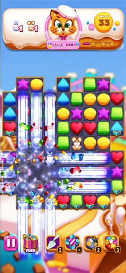 甜心曲奇乐园手游