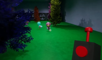 scary garten banban horror手游