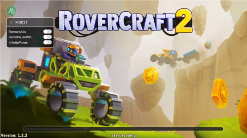 rovercraft2汉化版手游
