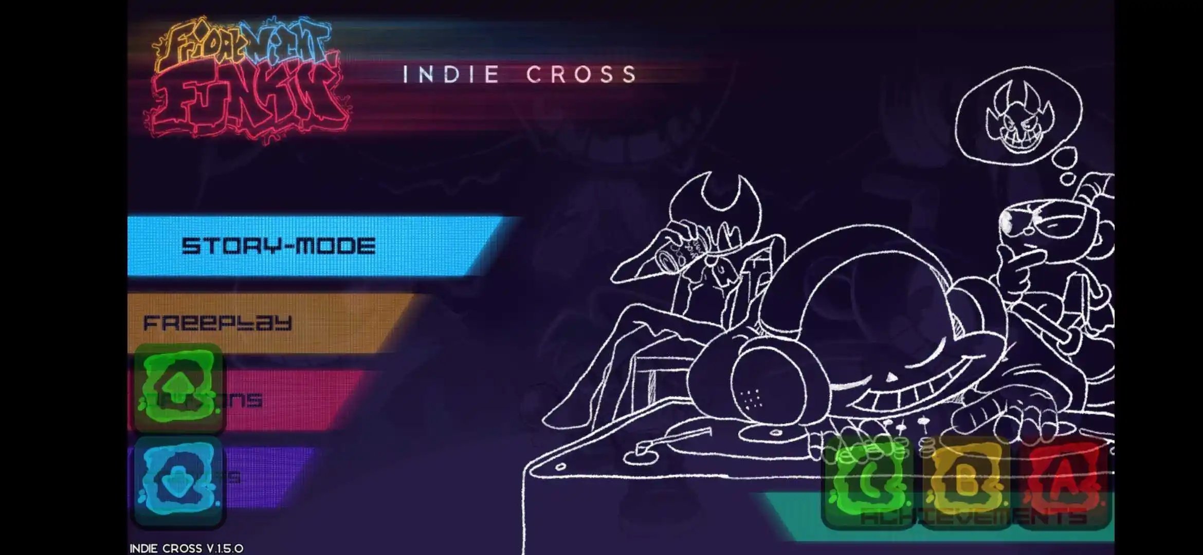 indiecross正式版手游