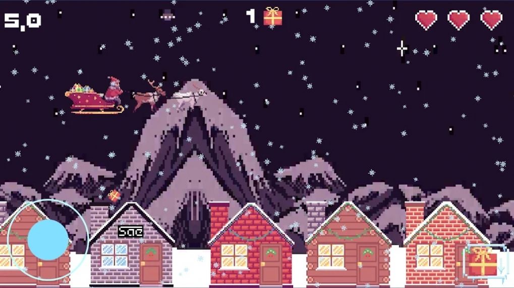 ChristmasRush手游