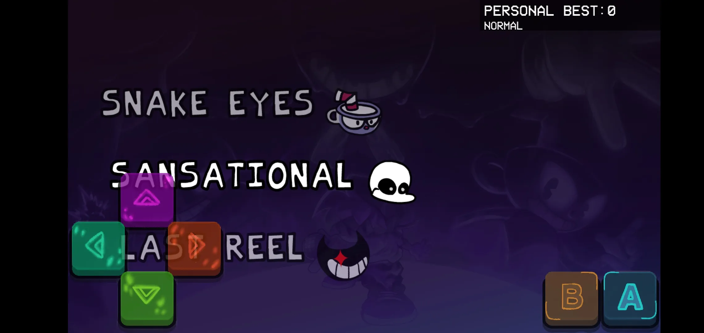 indiecross梦魇三人组手游