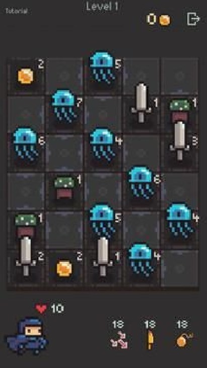 Alchemy Dungeon手游