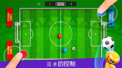 火柴人派对无限金币版手游