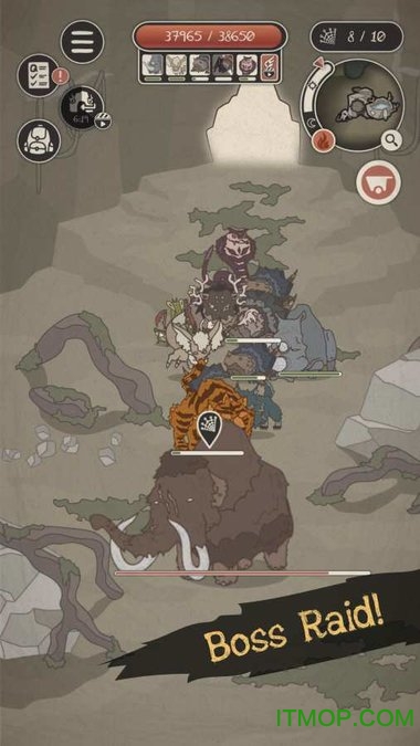 Wild Tamer野生驯兽师无限神兽版手游