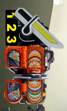 假面骑士铠武腰带模拟器人物版手游