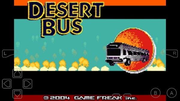 口袋妖怪 沙漠巴士手游