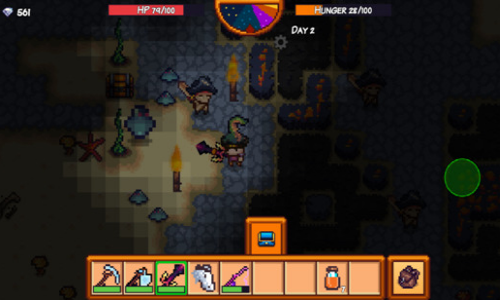 Pixel Survival 3手游