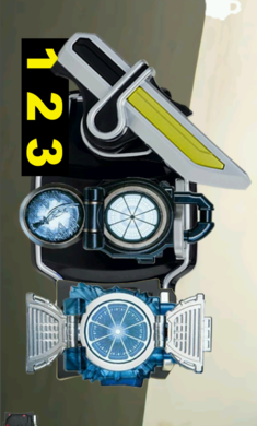 假面骑士铠武腰带模拟器人物版手游