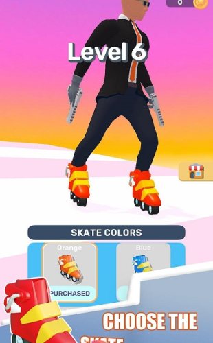 Spy Roller手游