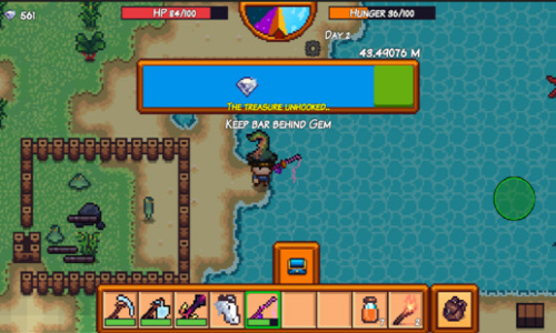 Pixel Survival 3手游