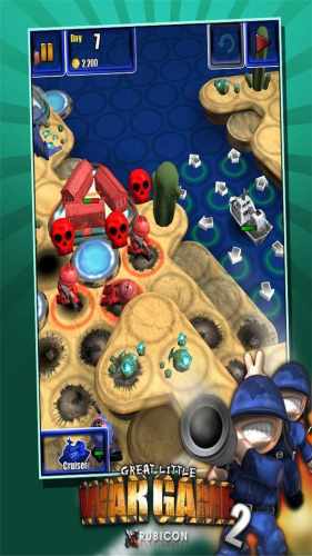 Great Little War Game 2手游