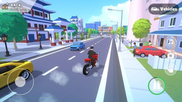 口袋城市2汉化版手游