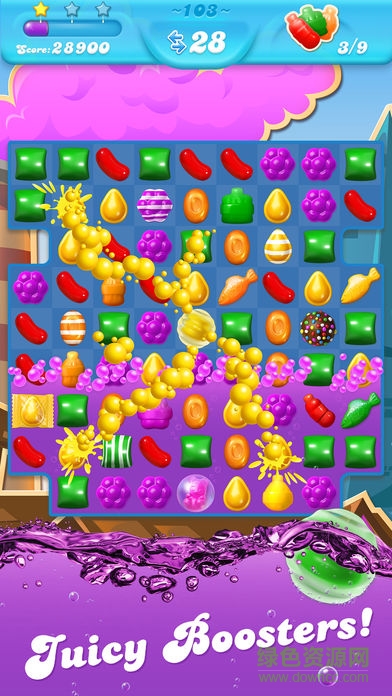 Candy Crush Soda手游