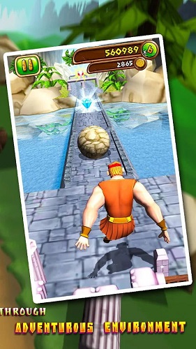 Hercules Run手游