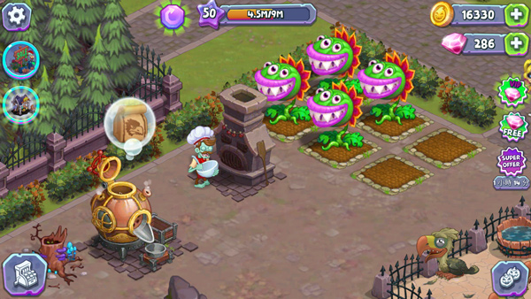 Monster Farm手游