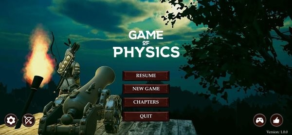 Game of Physics手游