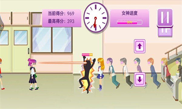 樱花校园恋爱高手手游