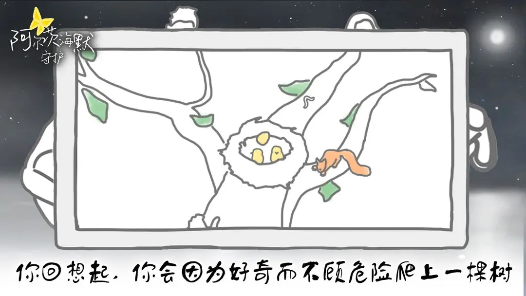 阿尔茨海默：守护手游