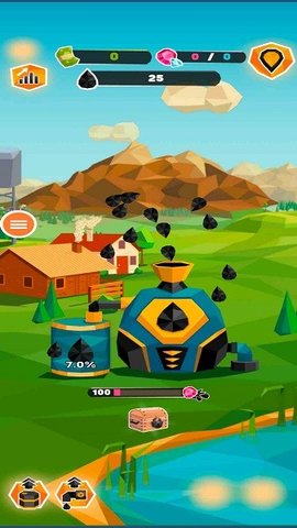练油厂模拟器手游