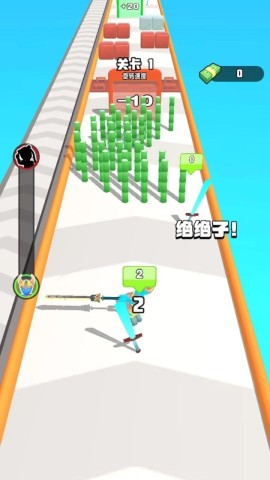 刀剑大侠转转转官网版手游
