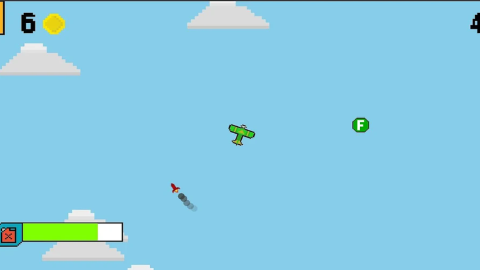 导弹遭遇战手游