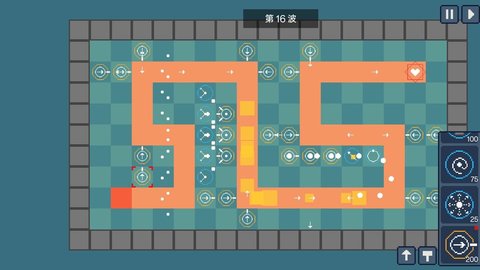魔法塔防手游