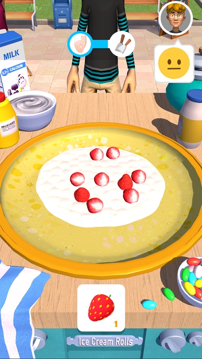 Ice Cream Roll手游