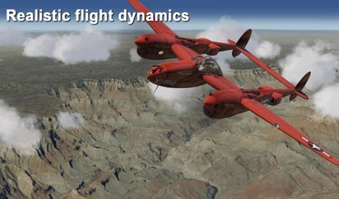 Aerofly FS 2024手游