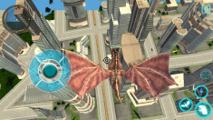 Dragon Fire Ball-Crime City Shooting手游