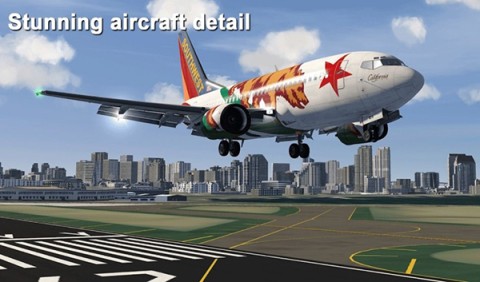 Aerofly FS 2024手游