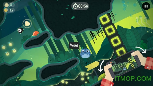 猫之旅途ios版(The Big Journey)手游