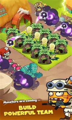 Plant Defense手游