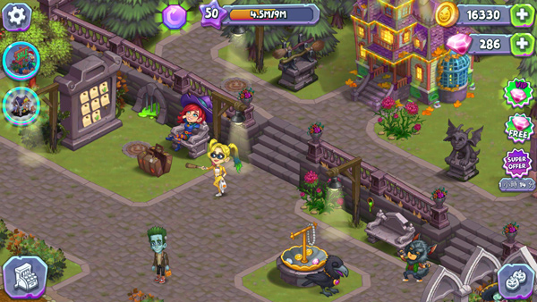 Monster Farm手游
