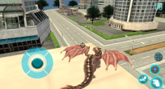 Dragon Fire Ball-Crime City Shooting手游