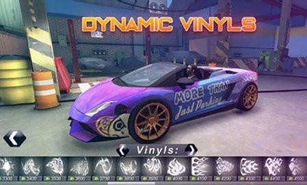 真实模拟停车3D手游