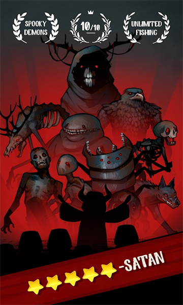 My Little Blood Cult手游