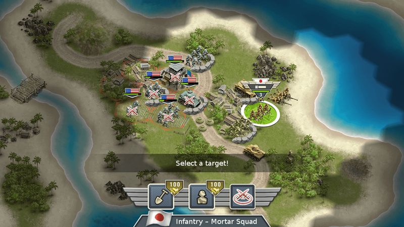Pacific Front手游