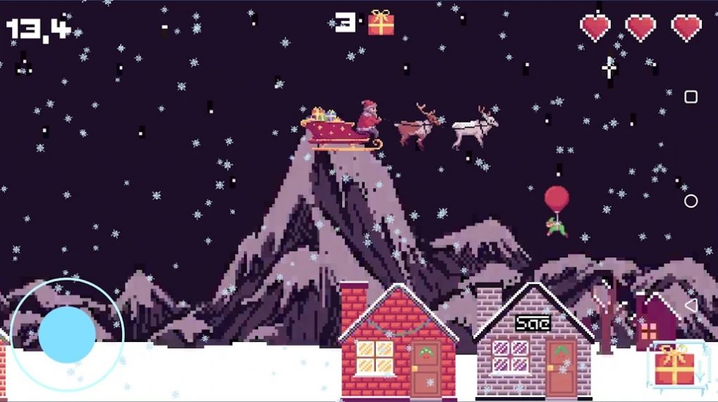 ChristmasRush手游