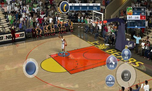 NBA2K19手机中文版最新版手游