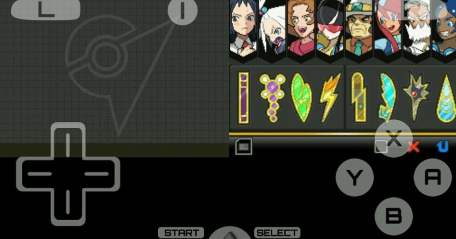 口袋妖怪超透黑2.2.8手游